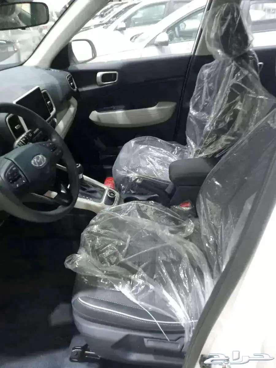 Hyundai Venue Comfort and Smart 2025 Cash and Installments63091771637379111