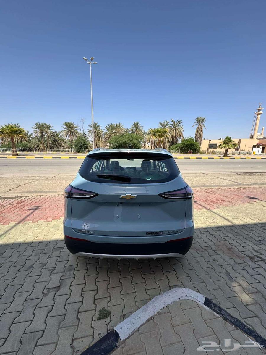 شفروليه جروف بريمير موديل 2025م63090963774723113