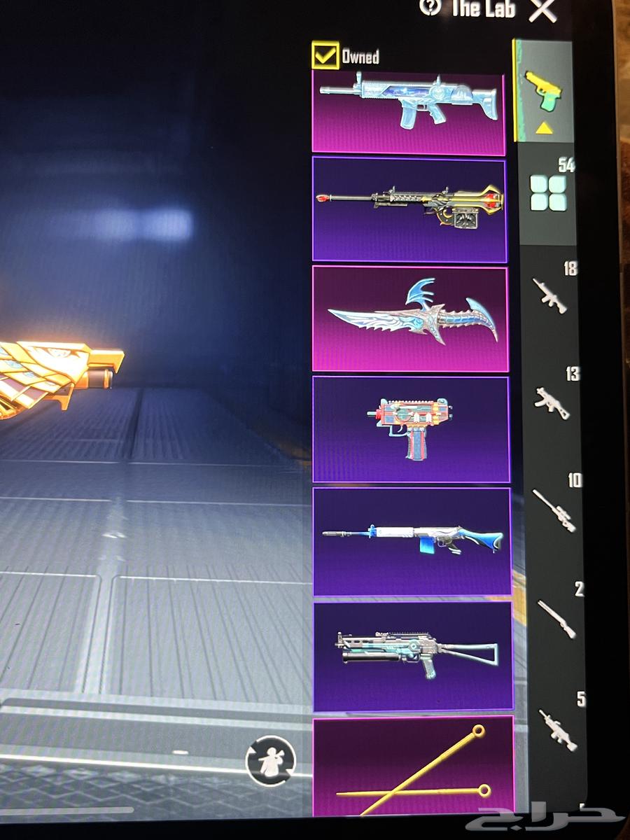 PUBG account63067613369475114