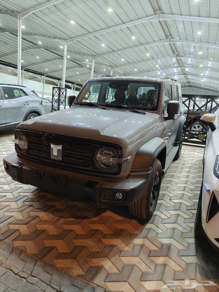 Great Wall Tank 300 Full Option 4WD Model 202563091364751873111
