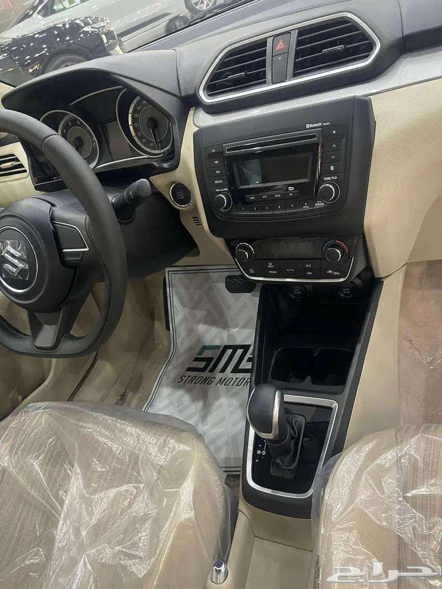 سوزوكي ديزاير 2025 فل كامل GLX كاش وتمويل63011252237699112
