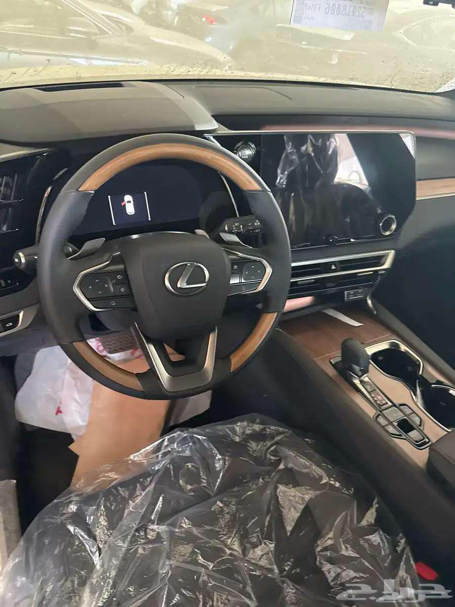 Lexus RX350 BB Model 202563090581007235114