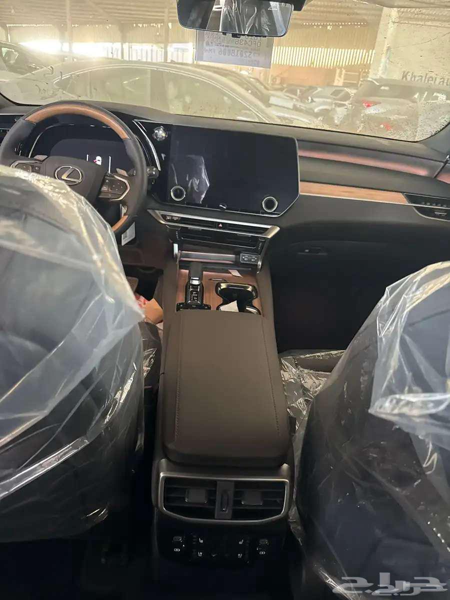 Lexus RX350 BB Model 202563090581007235113