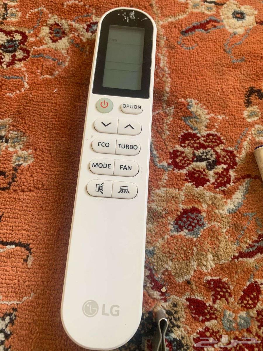 Old LG remote control63060751534977111