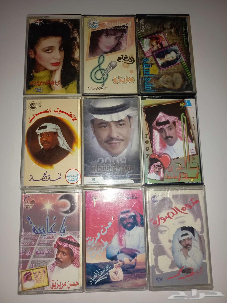 Popular cassette tapes63060374268417112
