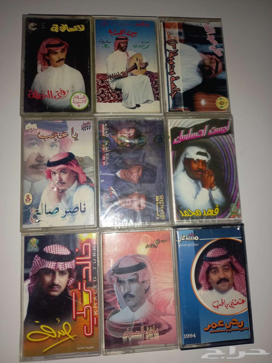 Popular cassette tapes63060374268417113