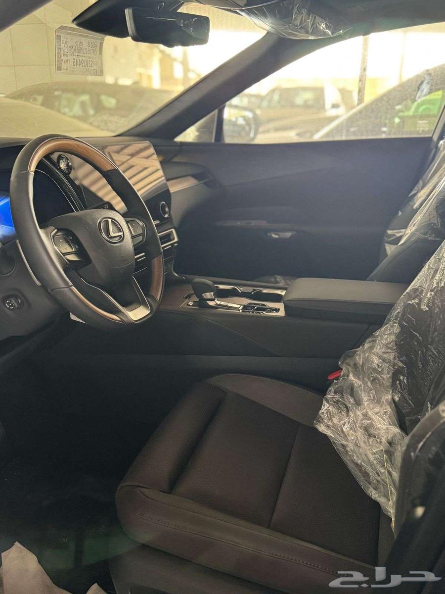 Lexus RX350BB Model 202563089826942978113