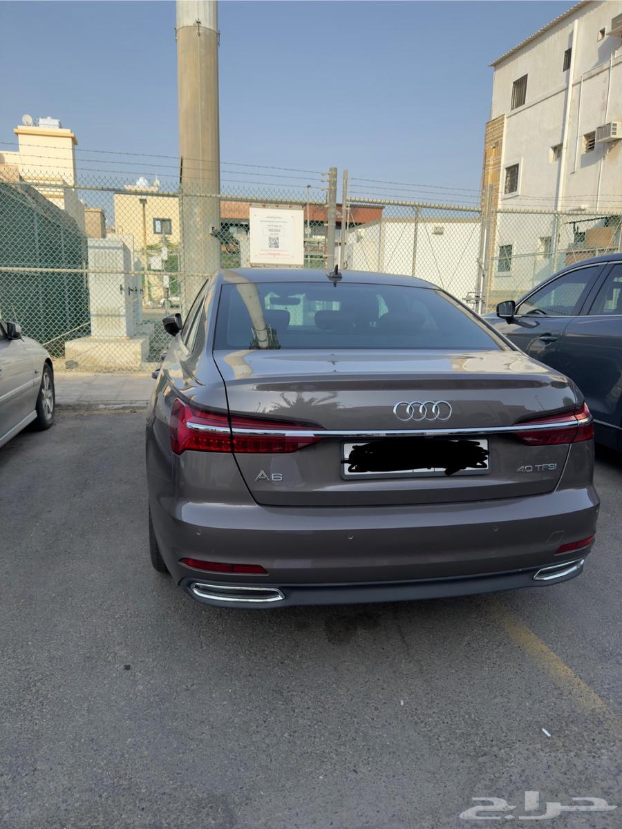 Audi Class 6 2023630894087710731118
