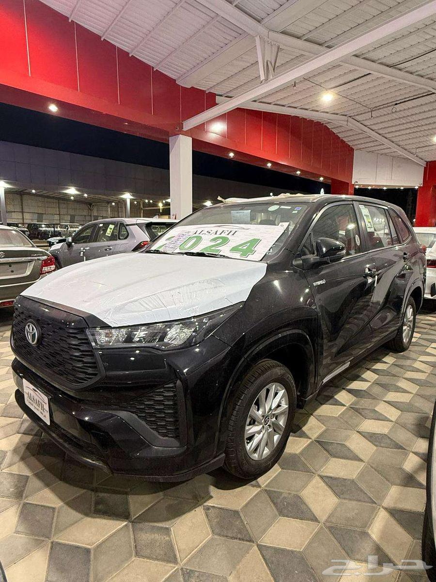 تويوتا انوفا مكينه 2000cc موديل GL HEV 2024 الاقل سعرآ63088587735938111