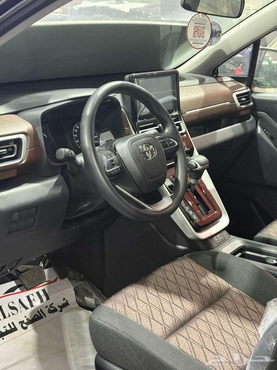 تويوتا انوفا مكينه 2000cc موديل GL HEV 2024 الاقل سعرآ63088587735938114