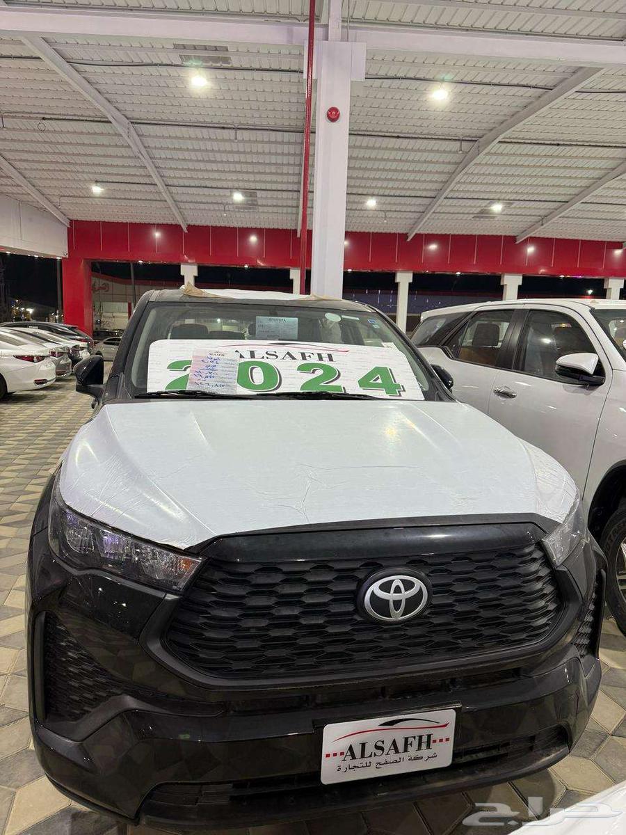 تويوتا انوفا مكينه 2000cc موديل GL HEV 2024 الاقل سعرآ63088587735938110