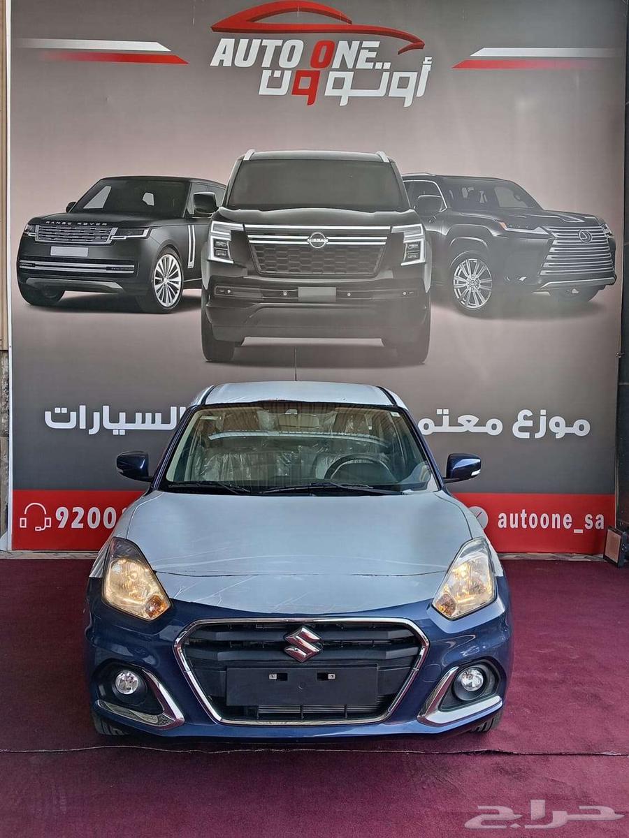 Suzuki Dzire Standard 2025 Cash and Finance Special Offers63089012565378112