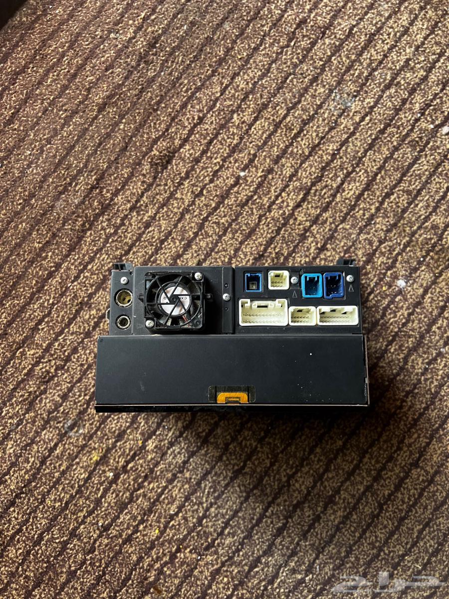 Lexus LS460 Head Unit63088578732161112