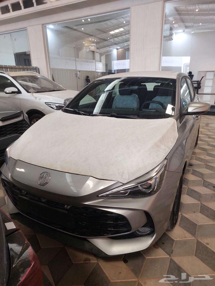 MG 3 Standard 2025 installments salary starts from 3600630890078001951123