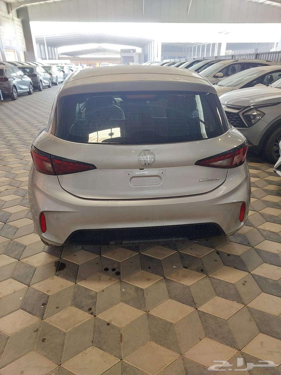 MG 3 Standard 2025 installments salary starts from 360063089007800195113