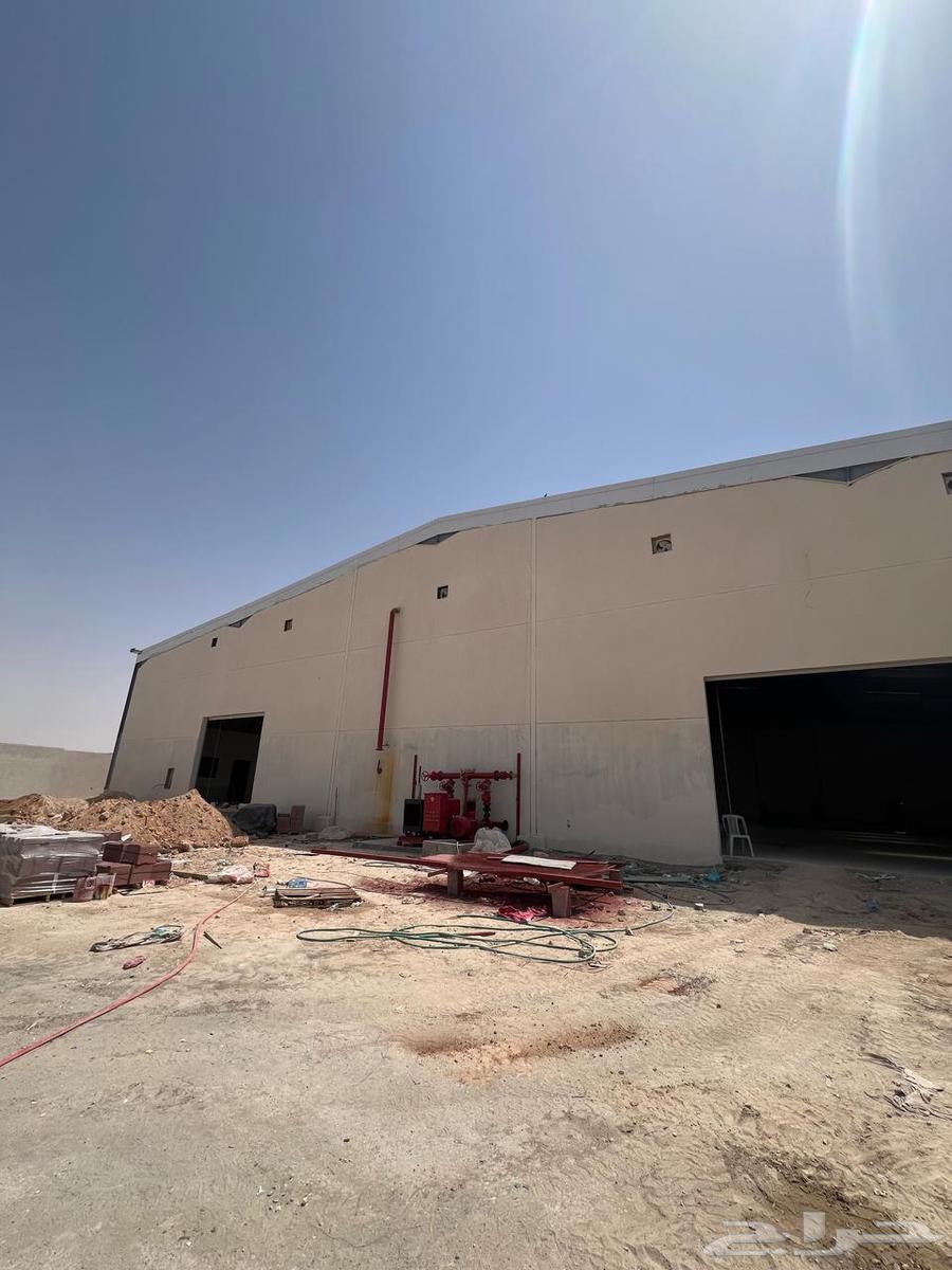 Factory for rent - Al-Rifa'i63009719425281112