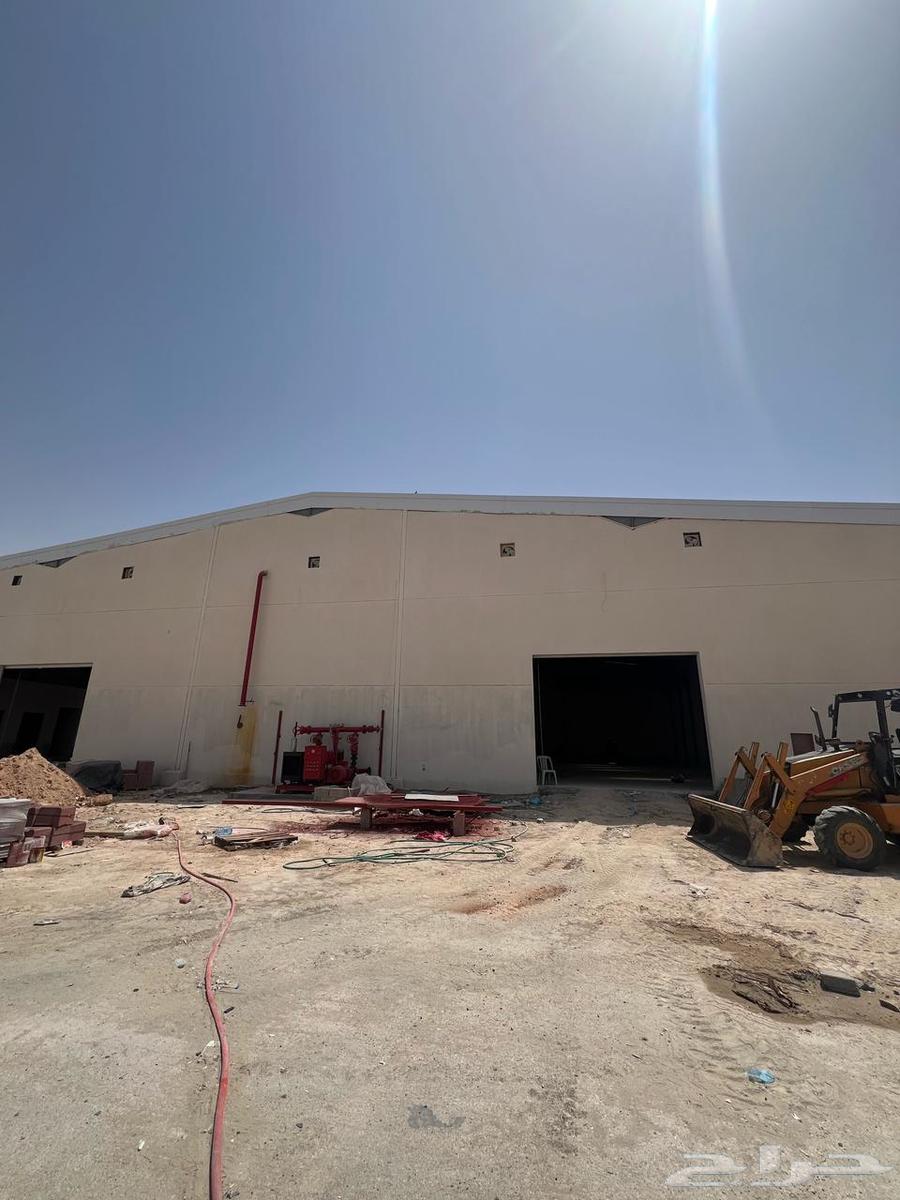 Factory for rent - Al-Rifa'i63009719425281111