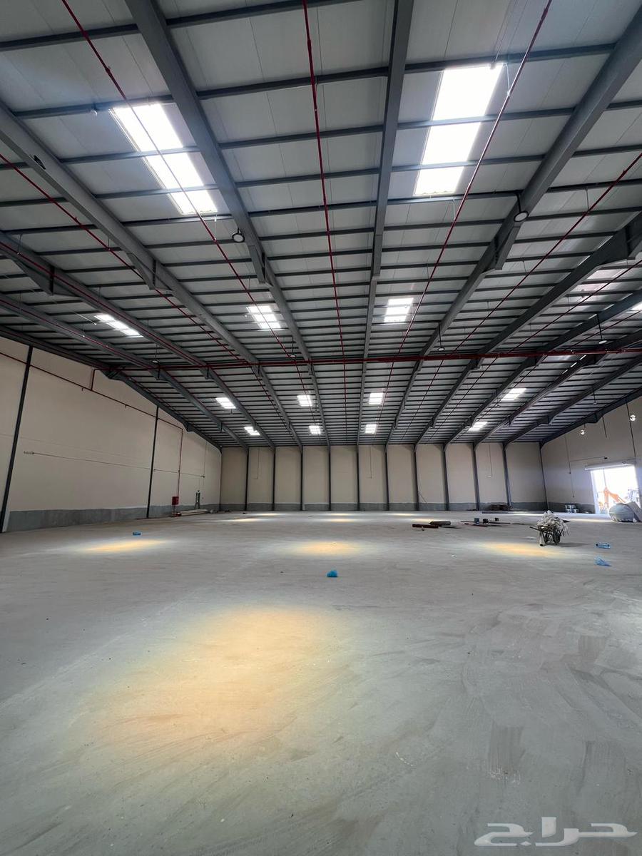 Factory for rent - Al-Rifa'i63009719425281114