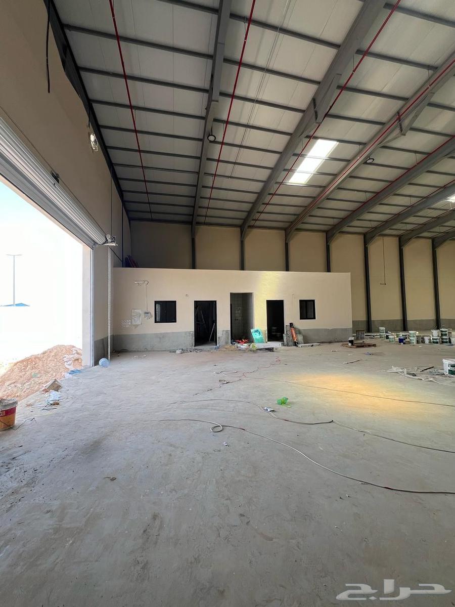 Factory for rent - Al-Rifa'i63009719425281113