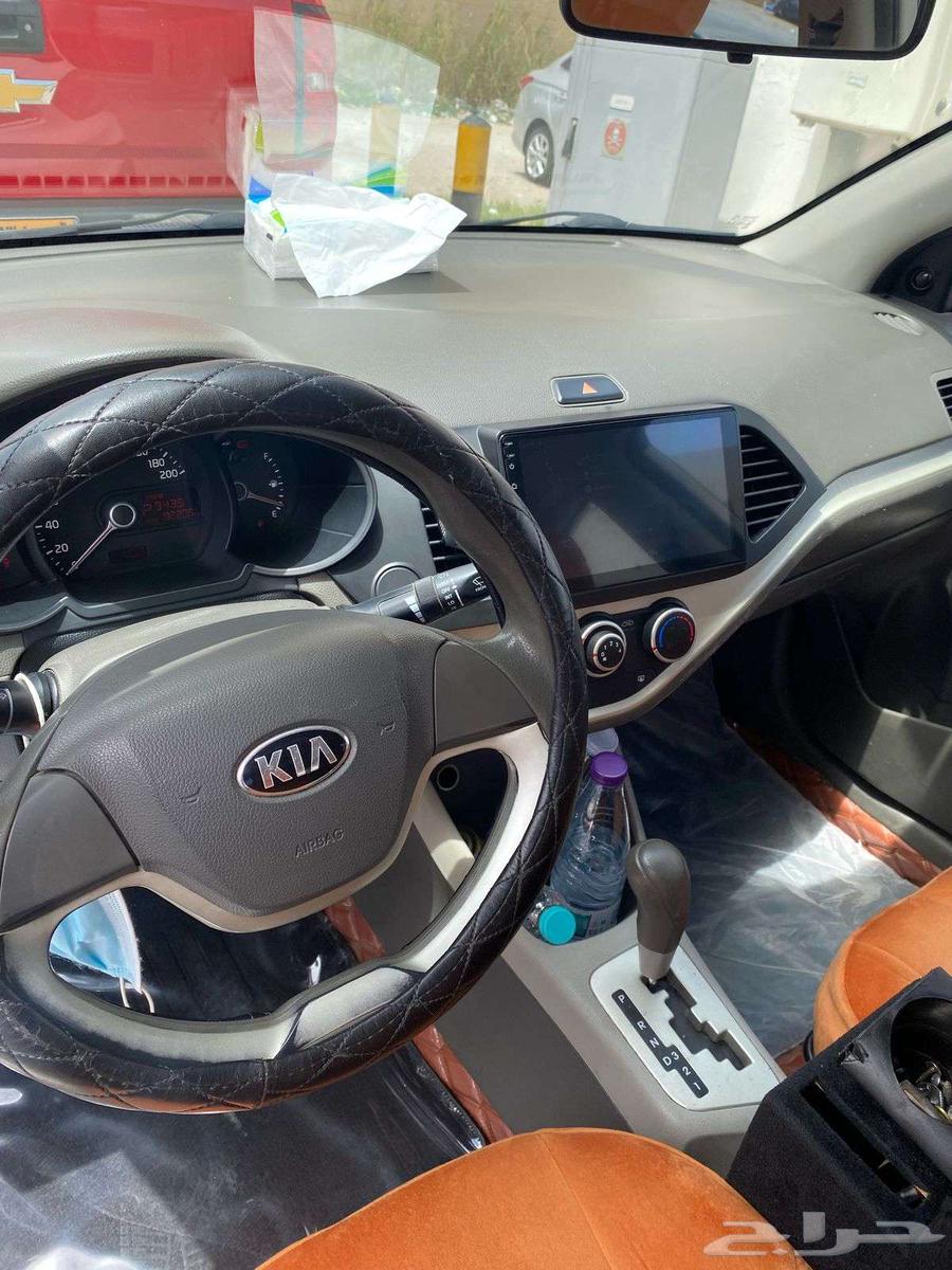 Kia Picanto 2014 Automatic63088596215426113