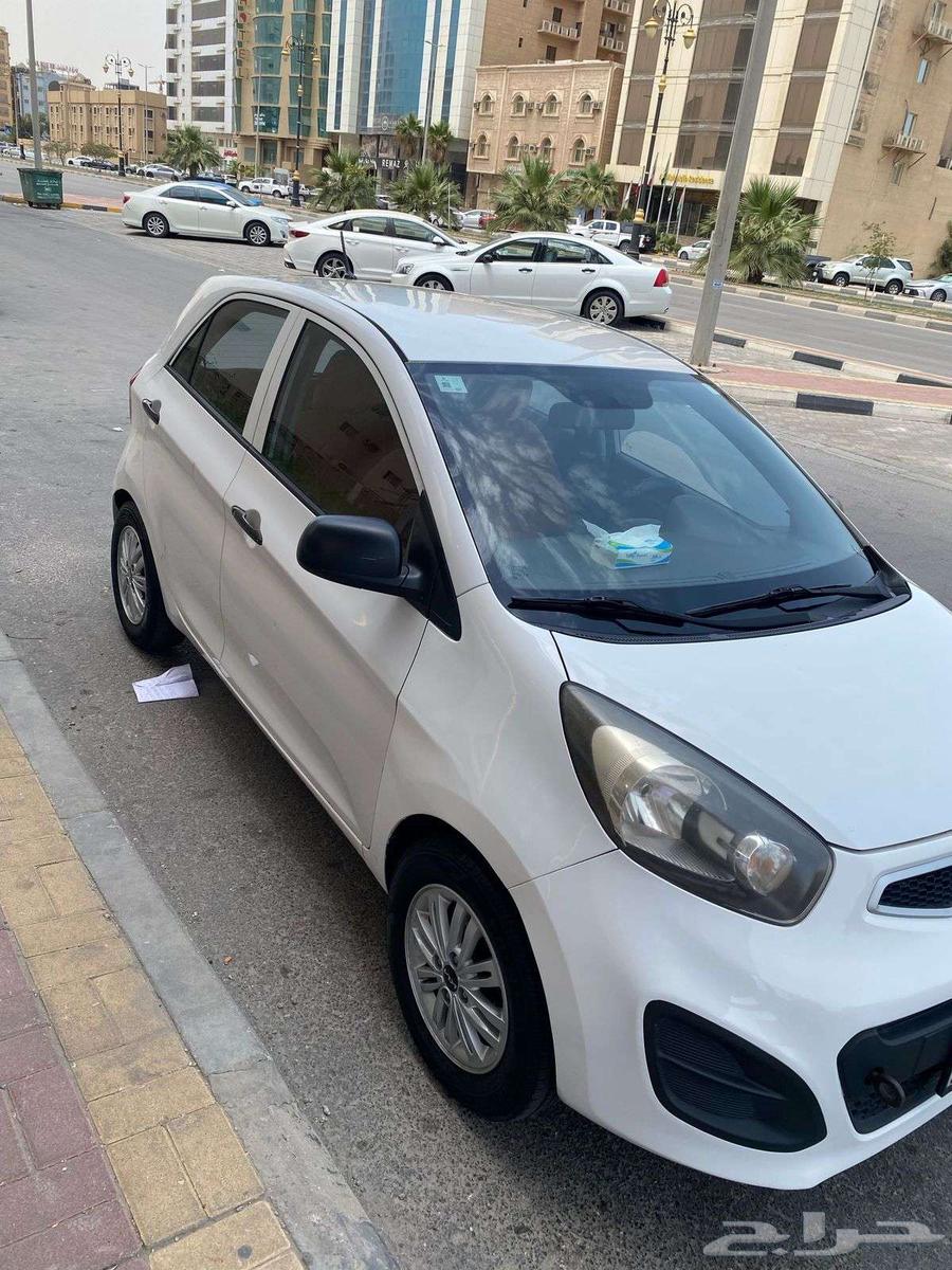 Kia Picanto 2014 Automatic63088596215426111