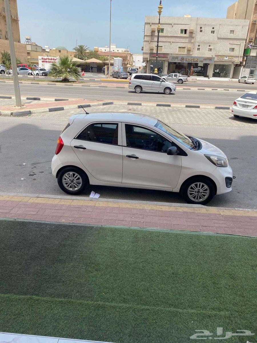 كيا بيكانتو 2014 أوتوماتيك630885962154261117