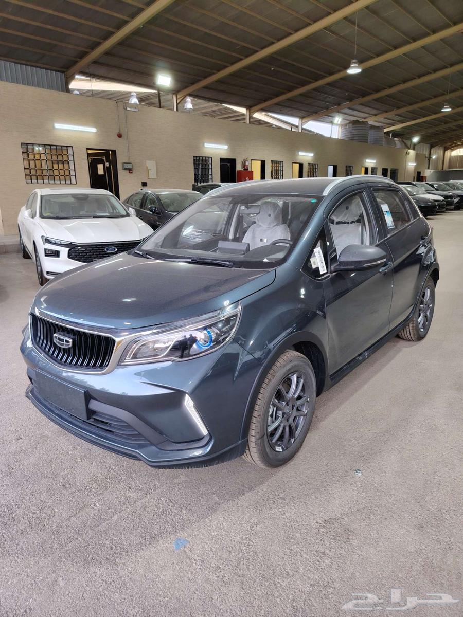 Geely GX3 Pro 2025 with monthly installments starting from 840 SAR63088191456897114