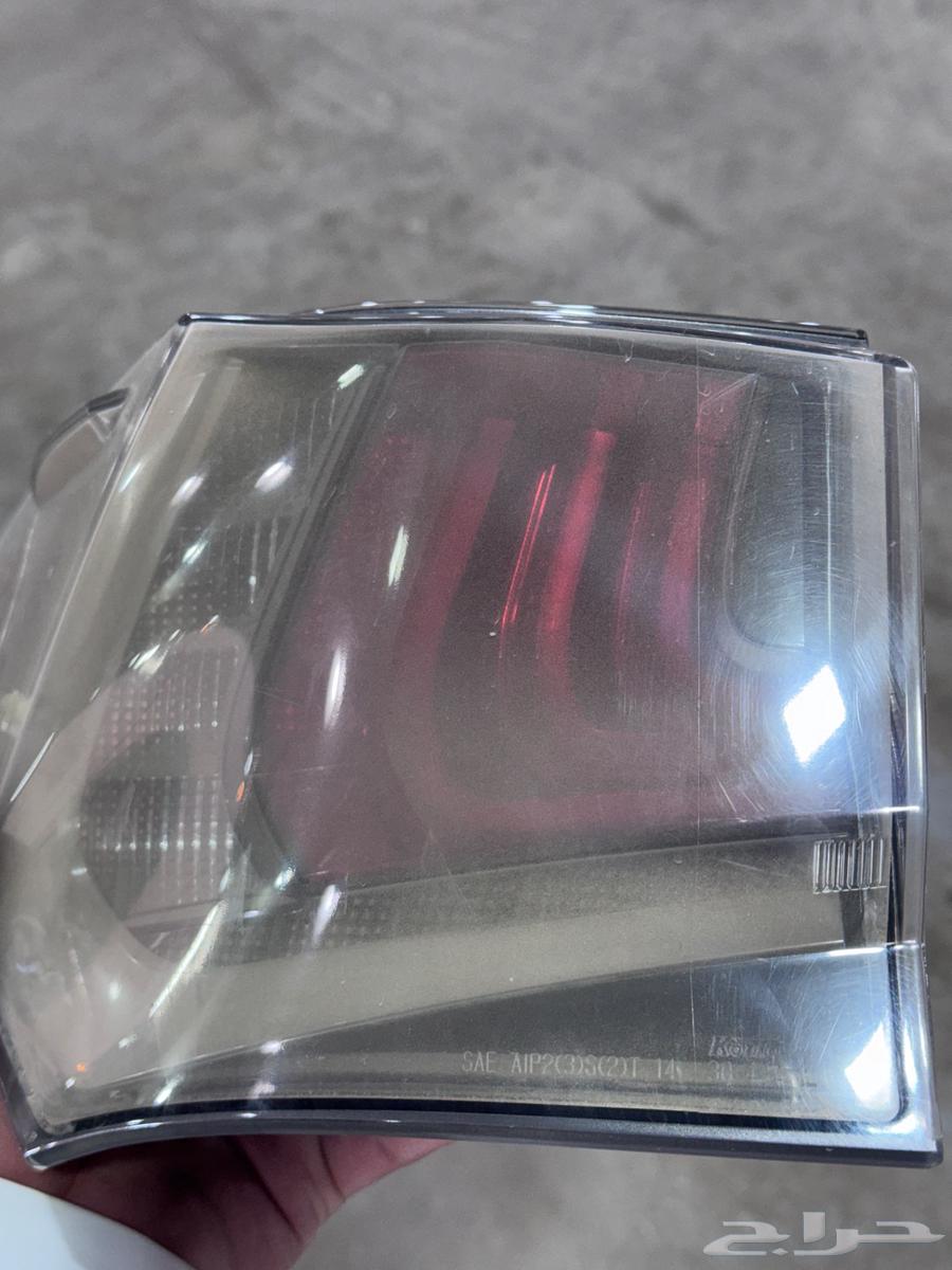 For sale, left corner Lexus GS exhaust pipe63087784899714111