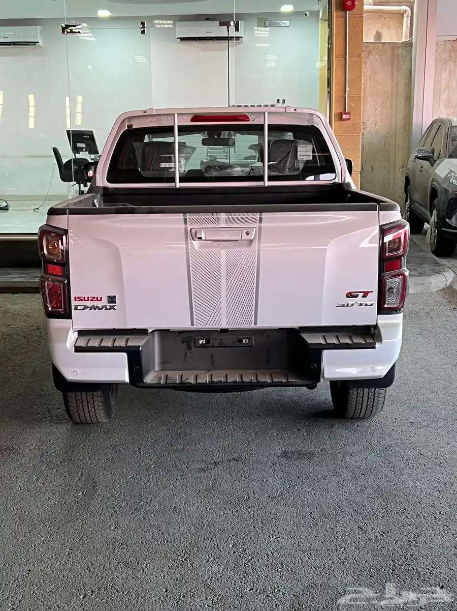Isuzu D-Max GT Diesel Automatic 2023 for 1850 installment Al-Hasan63089017050497114