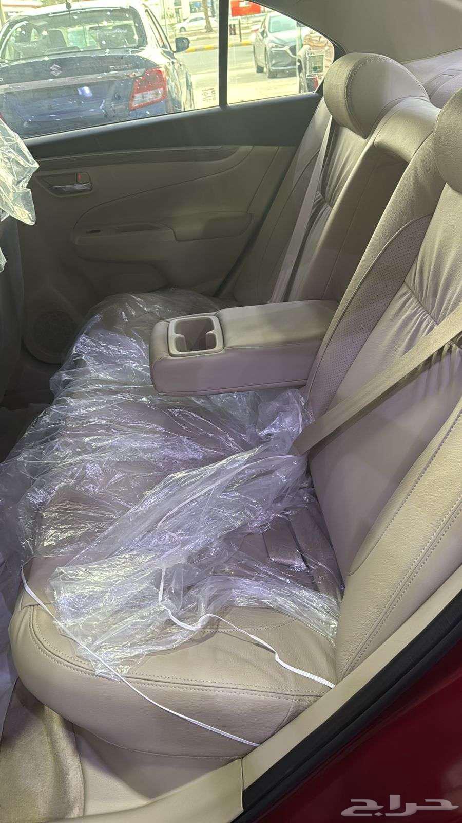سوزوكي سياز فل موديل 2024 عروض التقسيط والكاش63089814559233111