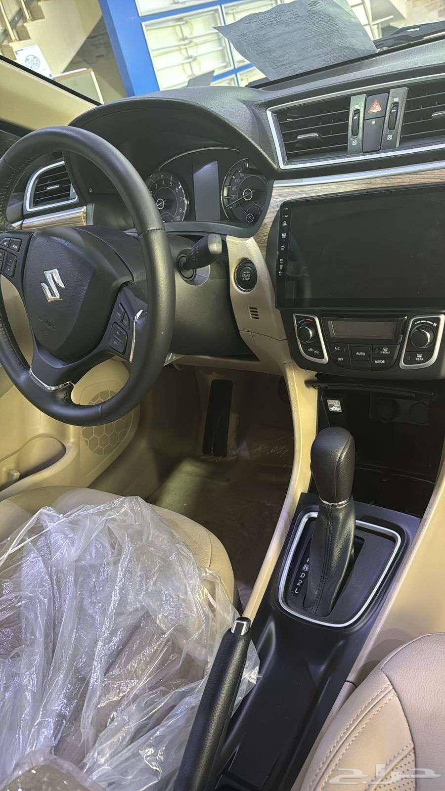 سوزوكي سياز فل موديل 2024 عروض التقسيط والكاش63089814559233113