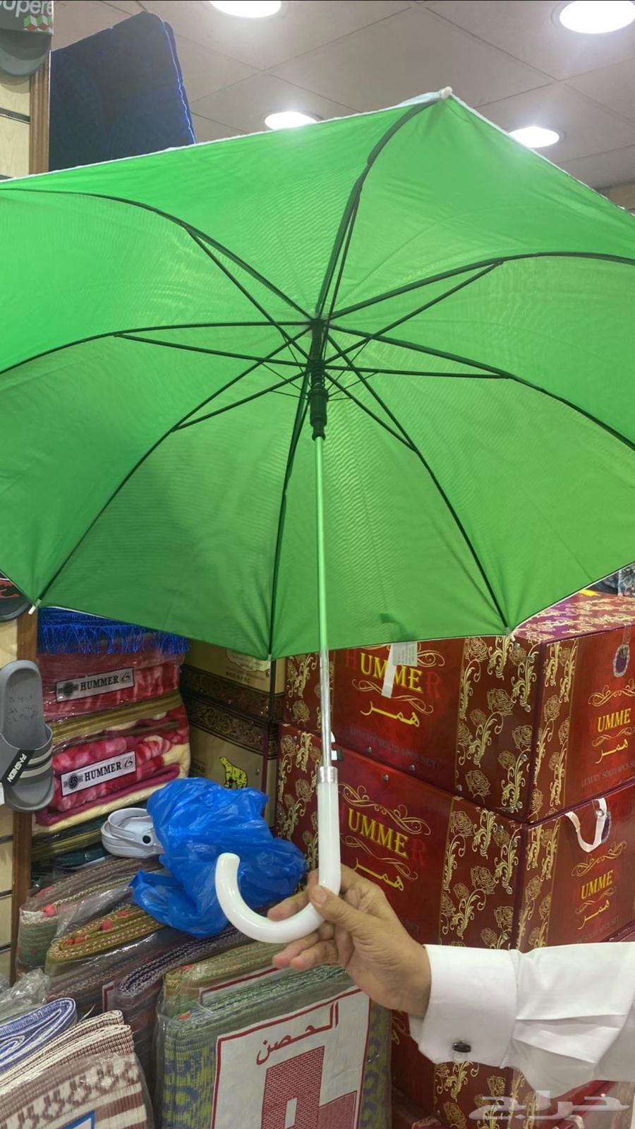 Manual sun umbrellas for pilgrims, wholesale, the whole63060374141313111