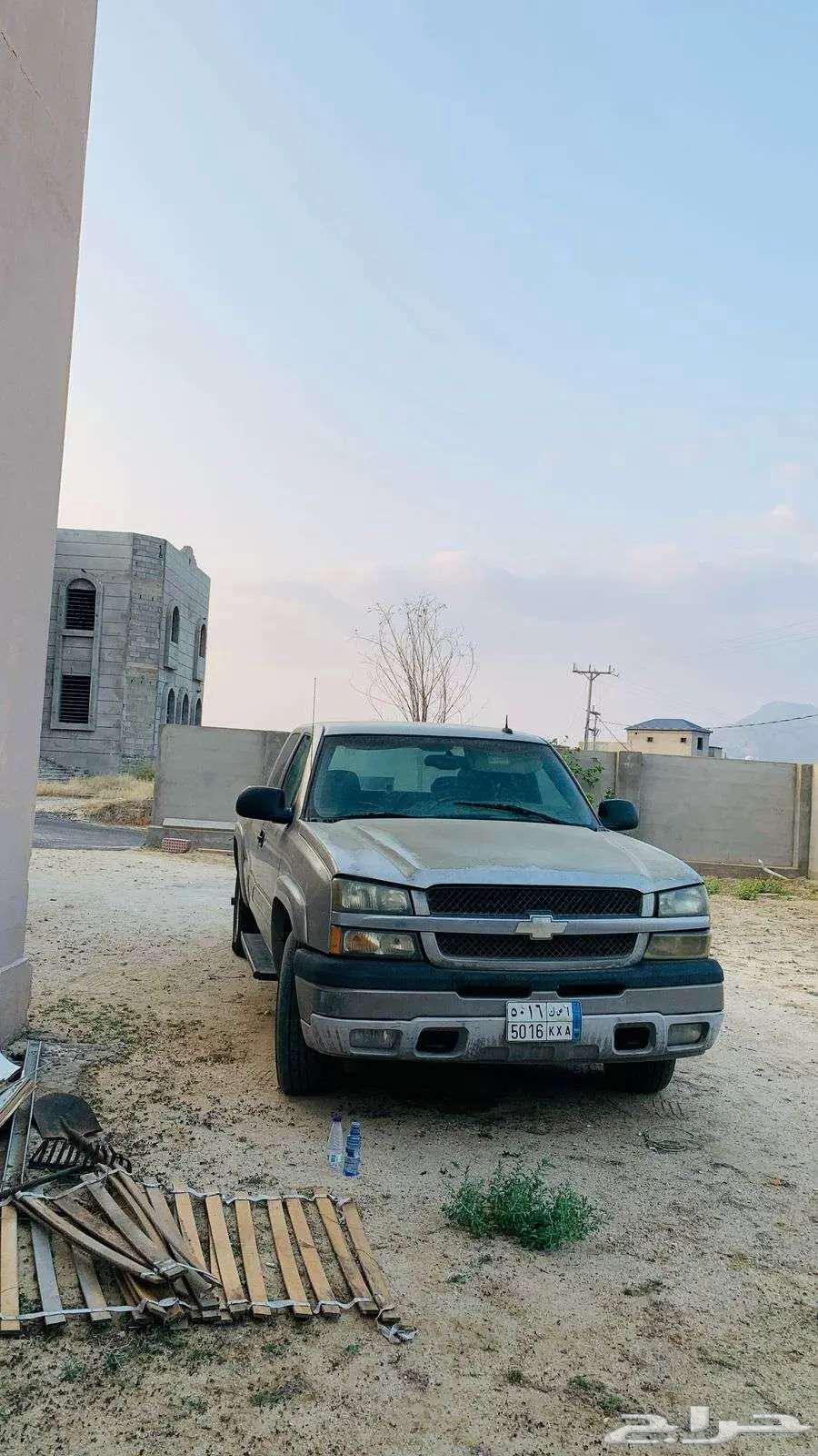 Silverado 2003z71 American63087780932353114