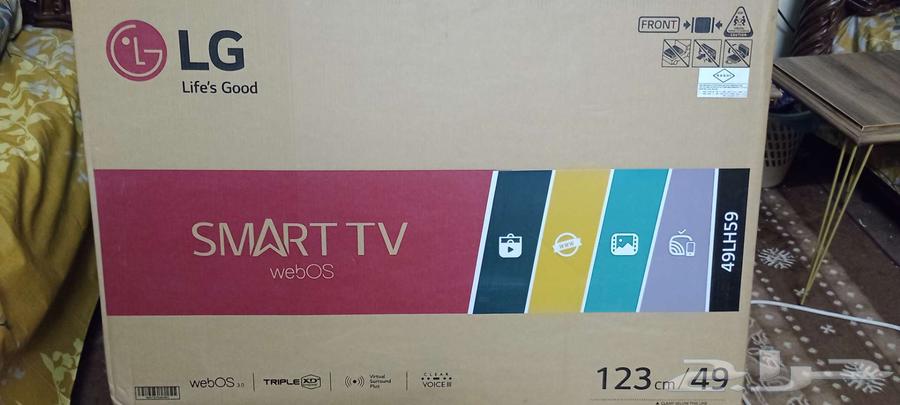 شاشه LG 49بوصه63087797631617111