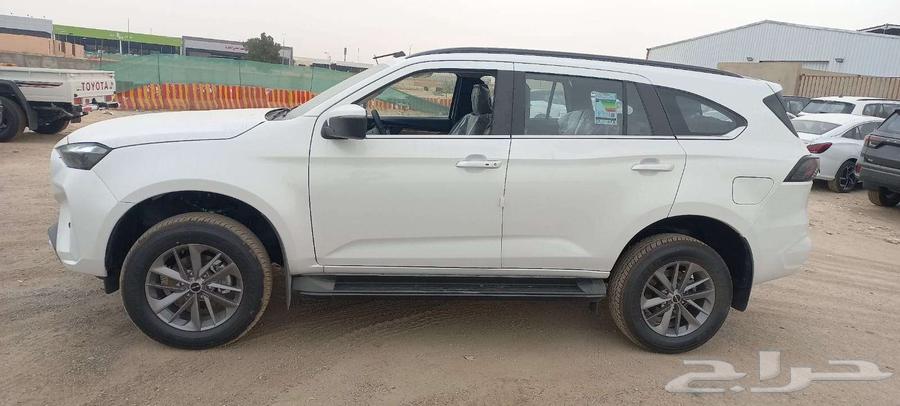 Isuzu MUX 2025 Full Option Gulf63091359814914113