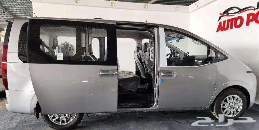 Hyundai Staria 9 Passenger Diesel Model 202563090192006147113