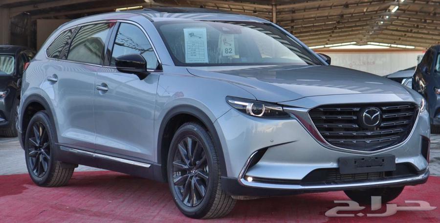 Mazda CX9 2024 Gulf Ignite and Standard Lowest Price63091360411521113