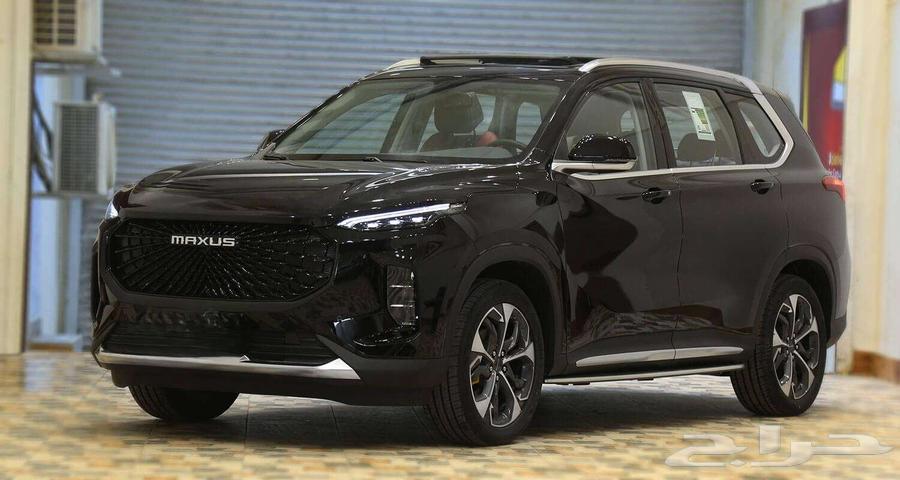 Maxus D60 Seven-Seater at Competitive Price 202563091350663427113