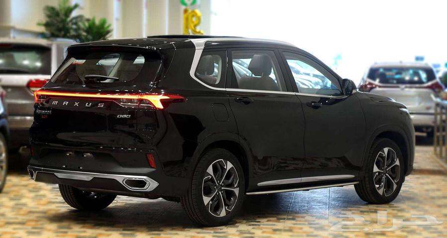 Maxus D60 Seven-Seater at Competitive Price 202563091350663427112