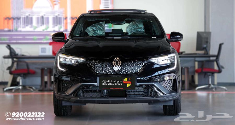 Renault Arkana ESL Model 2025 Special Discount63090161854339111