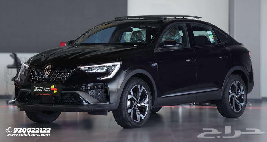 Renault Arkana ESL Model 2025 Special Discount63090161854339112