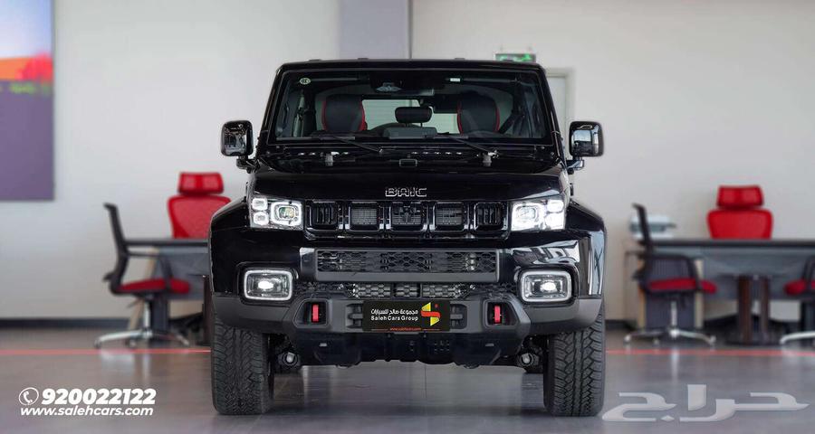 بايك BJ 40-S شامبيون موديل 2025.63089399778178114