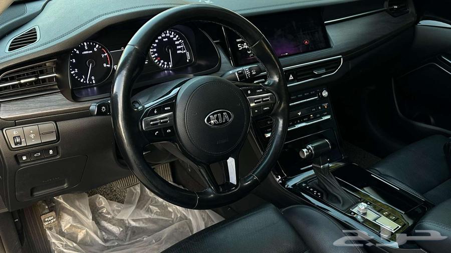 Kia Kadianza 6 cylinders 65 thousand including insurance and transportation63088613905282114