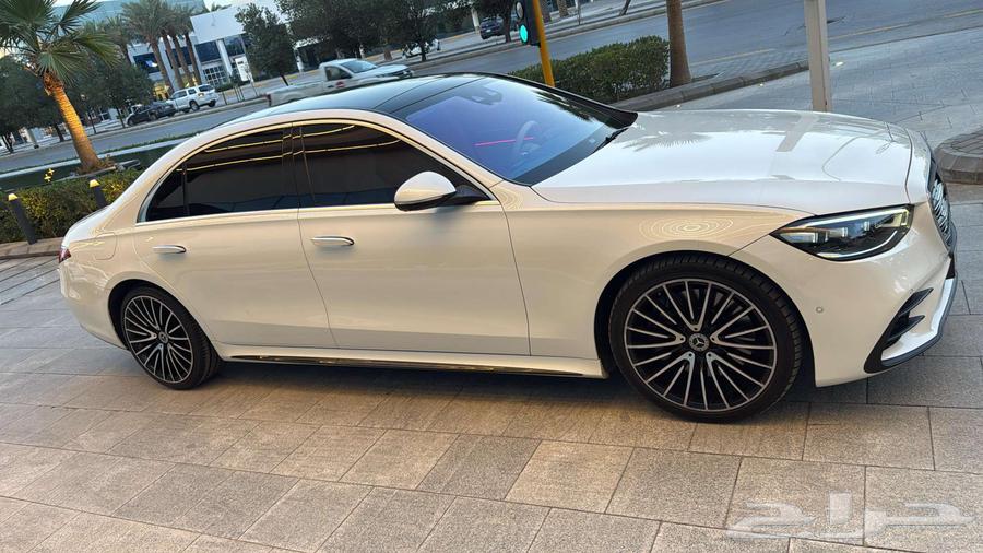 Mercedes Jewel 2024 S500 for rent63087814900611111