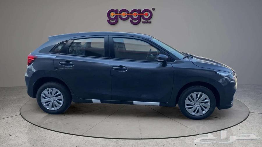 Suzuki Baleno GL - Sold63091772084481113