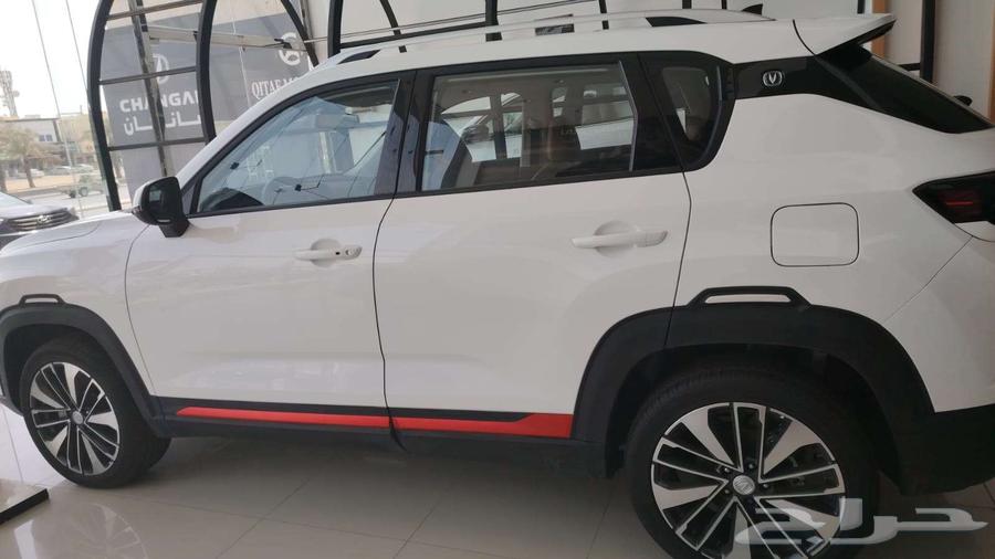 Changan - CS35 - Smart Plus - SMART - 2025 - Lowest cash price63091364870530111