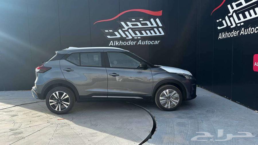 Nissan kicks half full at a special price63089814689154114