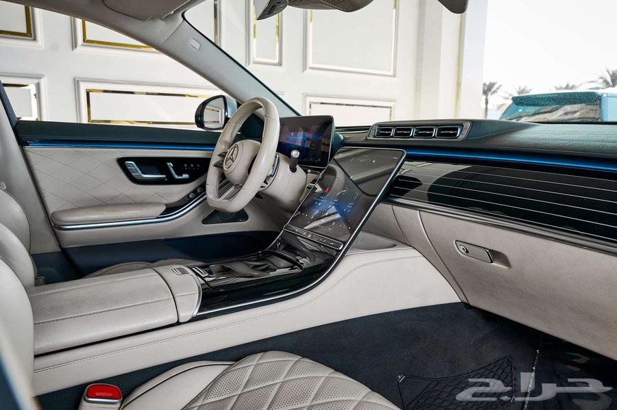 Mercedes Jewel 2024 S500 for rent63087814900611114