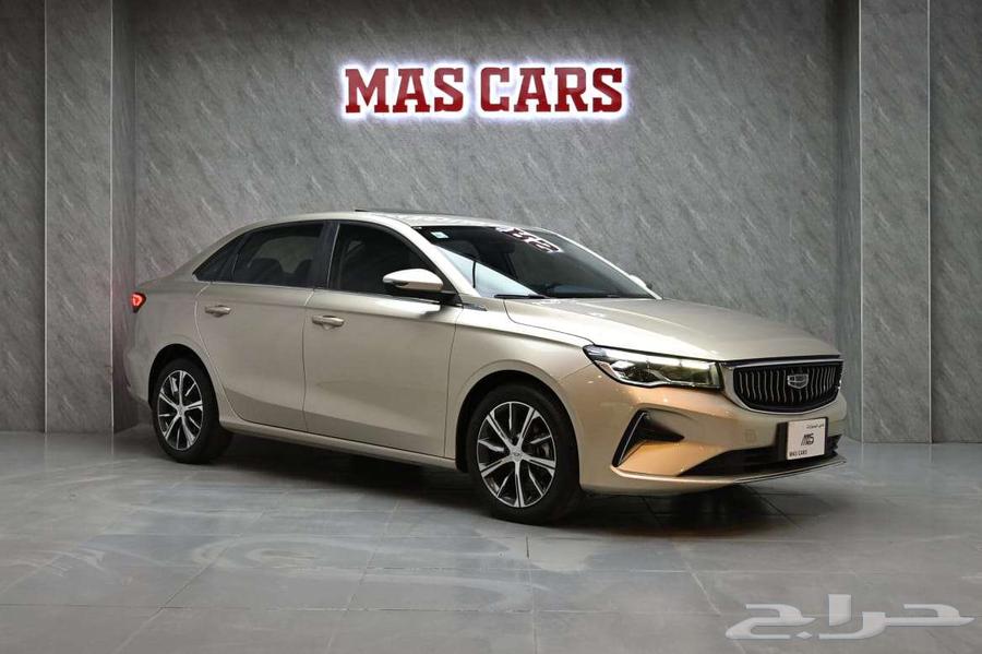 2023 Jili Amjrand Gulf Version63088203883906112