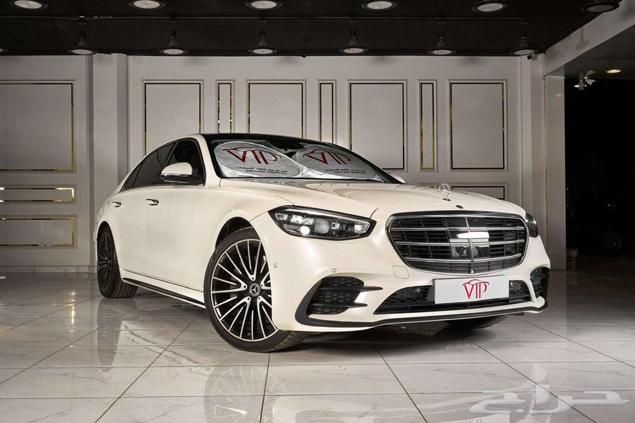 Mercedes Jewel 2024 S500 for rent63087814900611113